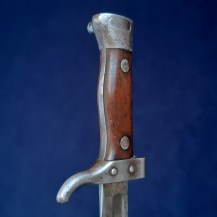 French M1892 Mannlicher Berthier 2nd Pattern Bayonet 5